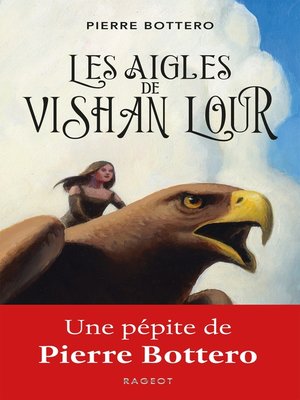 cover image of Les aigles de Vishan Lour